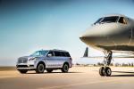 Lincoln Navigator Black Label 2017 года